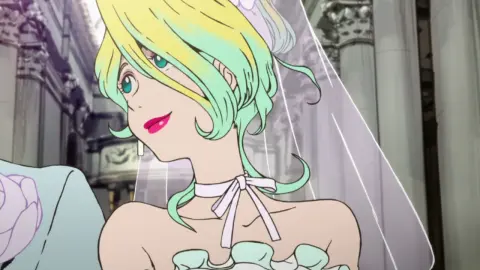 Lupin the Third Part 4 still 4