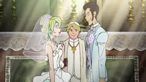 Lupin the Third Part 4 still 6
