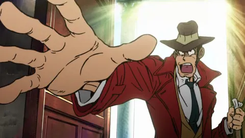 Lupin the Third Part 4 still 8
