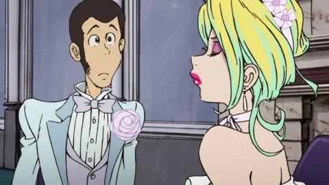 Lupin the Third Part 4 still 9