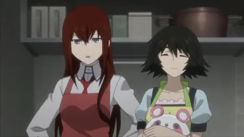 Steins;Gate: The Sagacious Wisdom of Cognitive Computing still 10
