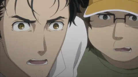 Steins;Gate: The Sagacious Wisdom of Cognitive Computing still 2
