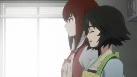Steins;Gate: The Sagacious Wisdom of Cognitive Computing still 4
