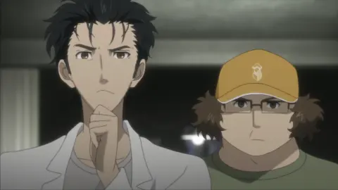 Steins;Gate: The Sagacious Wisdom of Cognitive Computing still 8