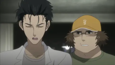 Steins;Gate: The Sagacious Wisdom of Cognitive Computing still 9