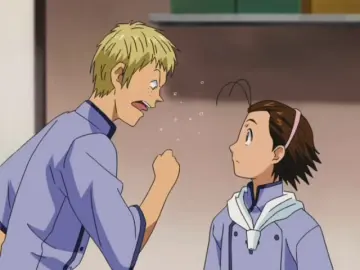 Yakitate!! Japan still 10