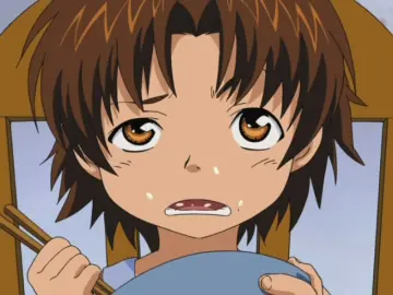 Yakitate!! Japan still 3