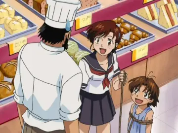 Yakitate!! Japan still 4