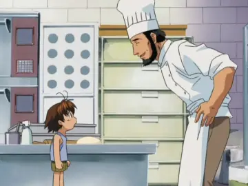 Yakitate!! Japan still 5