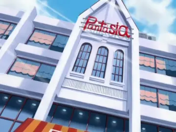 Yakitate!! Japan still 9