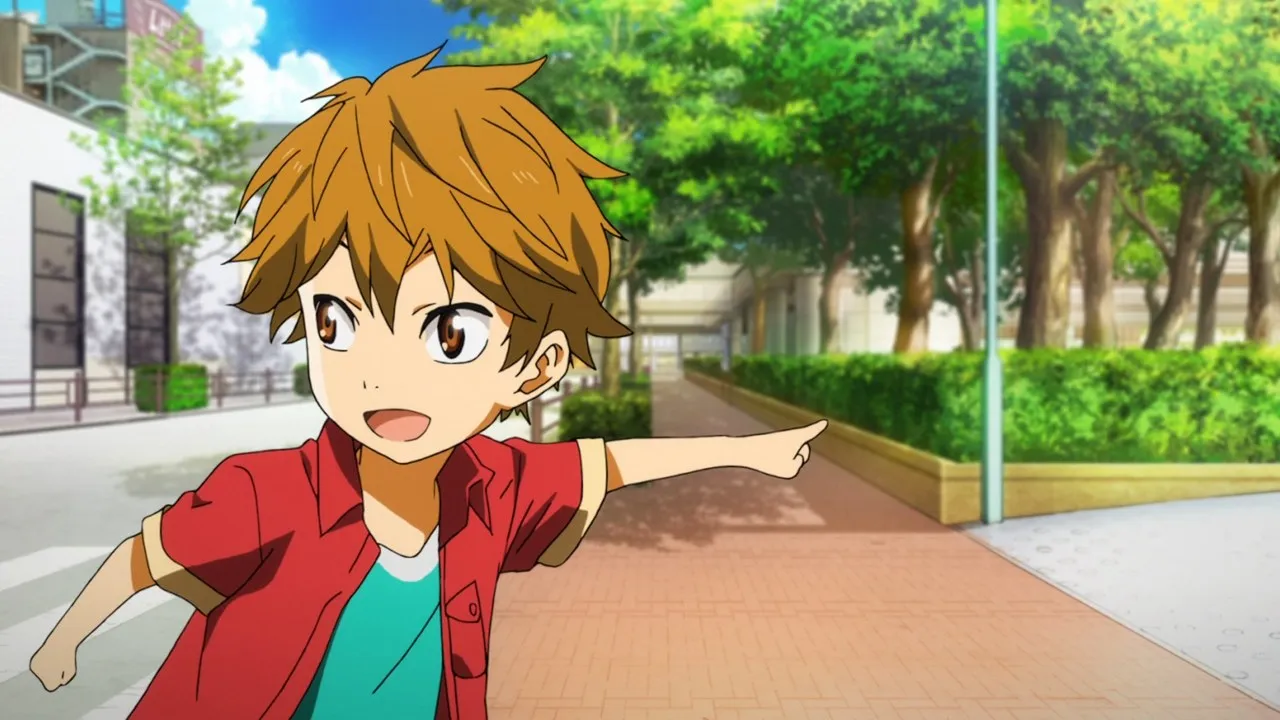 Your Lie in April: Moments