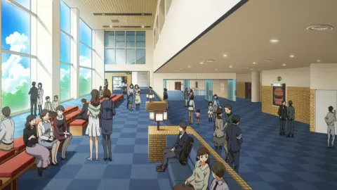 Your Lie in April: Moments still 5