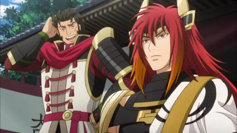 Samurai Warriors still 10
