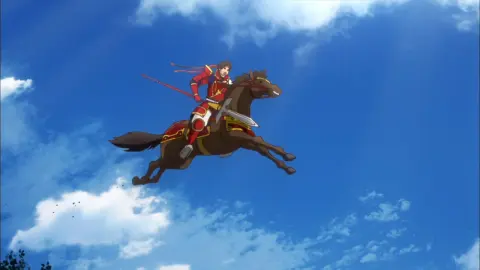 Samurai Warriors still 11