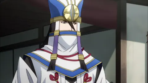 Samurai Warriors still 2
