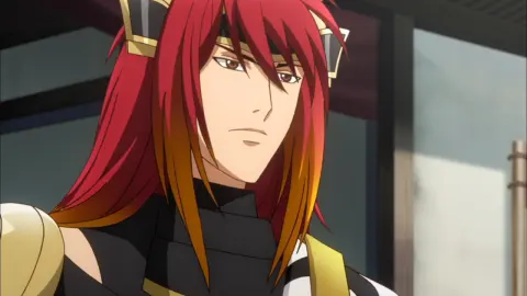 Samurai Warriors still 3