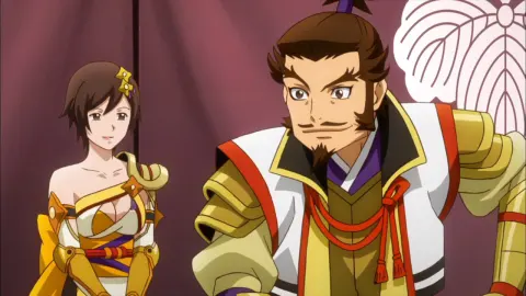 Samurai Warriors still 5