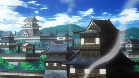 Samurai Warriors still 7