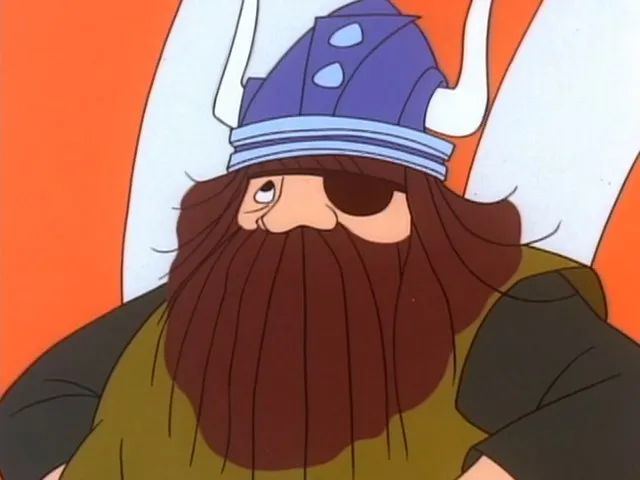 Vicky the Viking