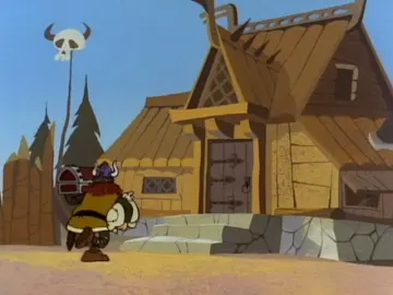 Vicky the Viking still 10
