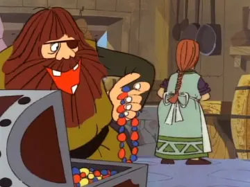Vicky the Viking still 11