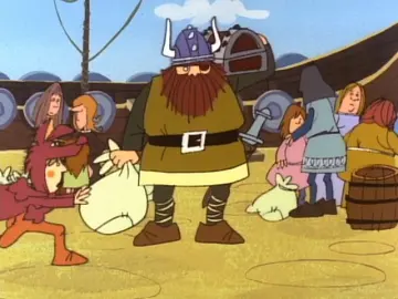 Vicky the Viking still 6