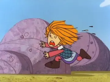 Vicky the Viking still 8