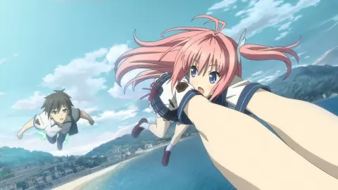 Aokana: Four Rhythm Across the Blue still 11
