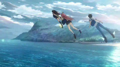 Aokana: Four Rhythm Across the Blue still 12