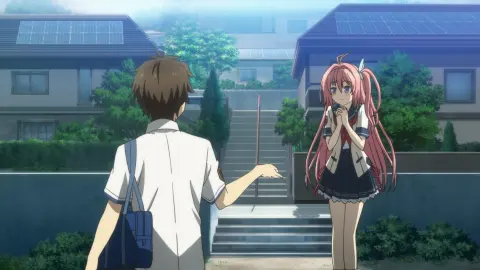 Aokana: Four Rhythm Across the Blue still 3