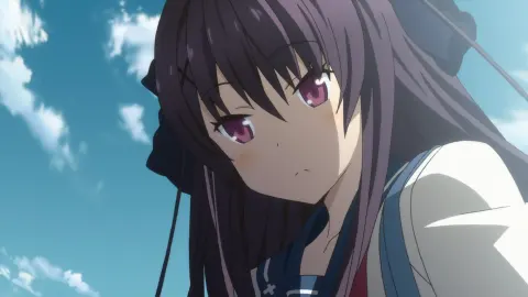 Aokana: Four Rhythm Across the Blue still 4