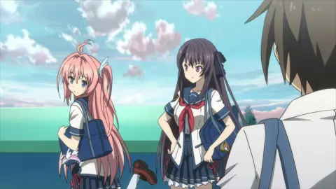 Aokana: Four Rhythm Across the Blue still 9
