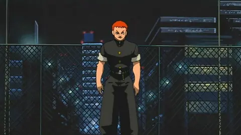 Baki the Grappler still 10