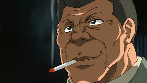 Baki the Grappler still 11