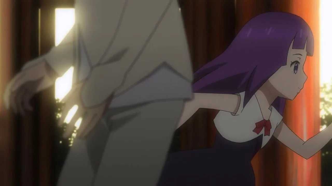 Gunslinger Stratos: The Animation