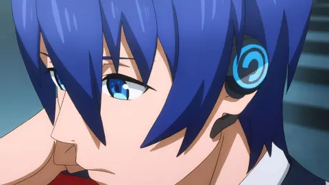 Gunslinger Stratos: The Animation still 11
