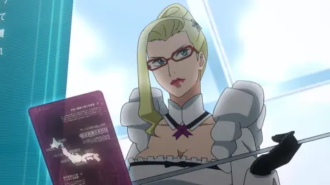 Gunslinger Stratos: The Animation still 12