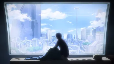 Gunslinger Stratos: The Animation still 4