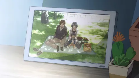 Gunslinger Stratos: The Animation still 5