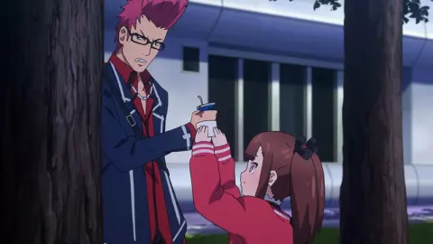 Gunslinger Stratos: The Animation still 8