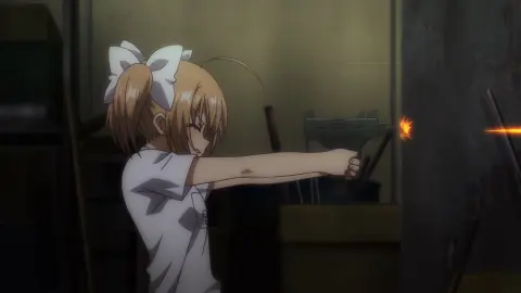 Aria the Scarlet Ammo AA still 12