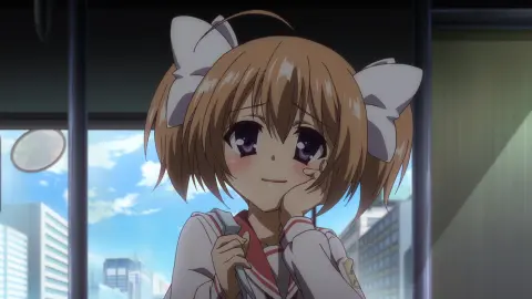 Aria the Scarlet Ammo AA still 6
