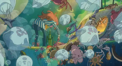 Ponyo still 12