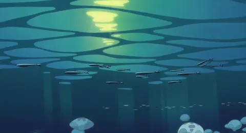 Ponyo still 2
