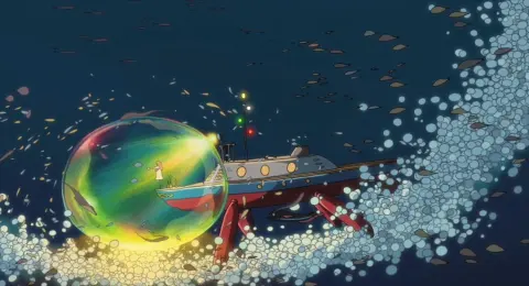 Ponyo still 5