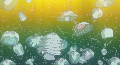 Ponyo still 6