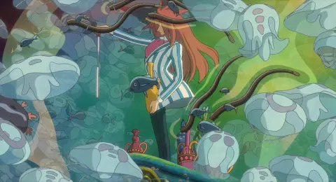 Ponyo still 7