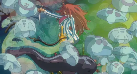 Ponyo still 8