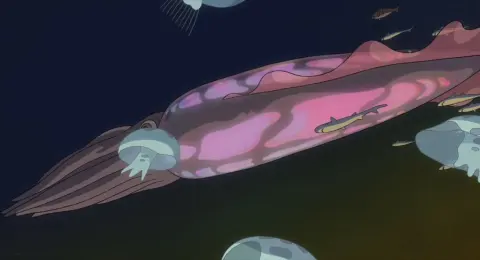 Ponyo still 9