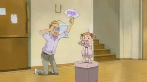 Shugo Chara! still 10